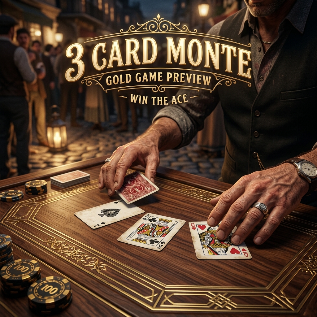Street patti monte deck distributions
