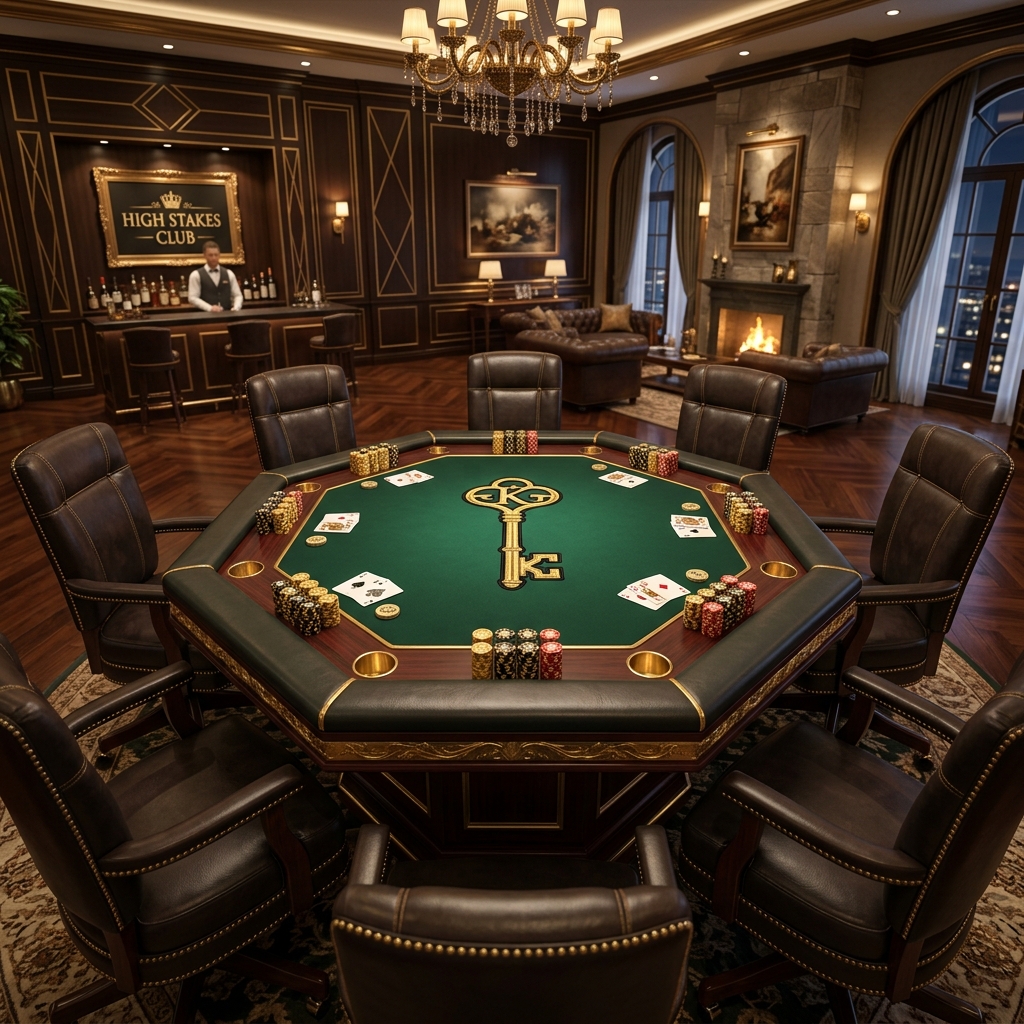 Private custom table access keys