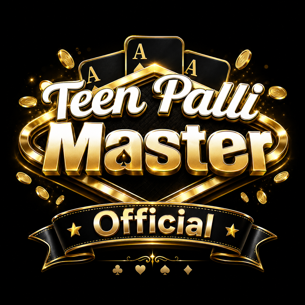 Teen Patti Master Logo