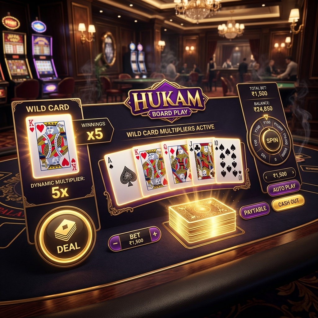 Hukam board premium tables