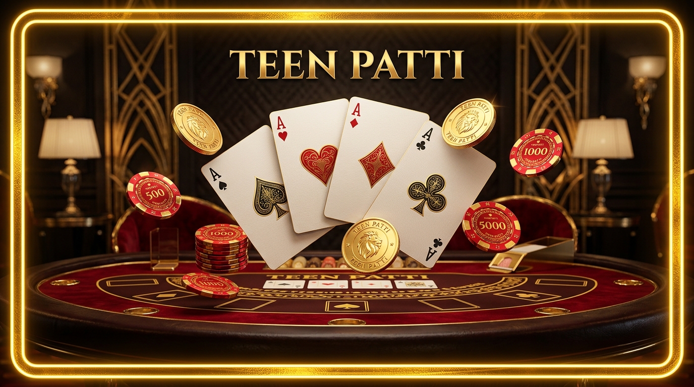 Classic Royal Patti Master Layout